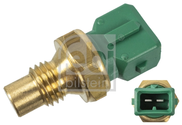 Sensor, coolant temperature